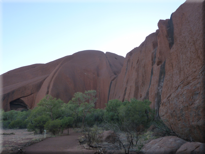 foto Parco nazionale Uluru Kata Tjuta